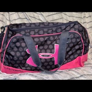 UA Duffle bag